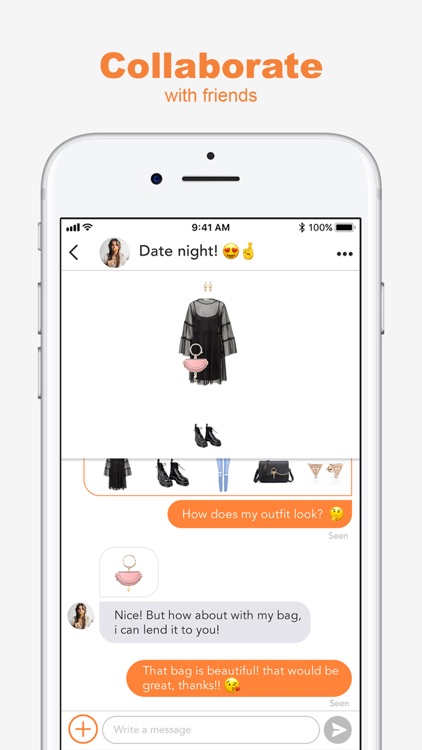 combyne - your perfect Outfit