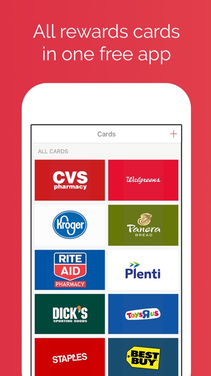 Stocard - Rewards Cards Wallet