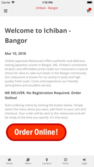 Ichiban Bangor(圖1)-速報App