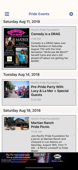 Pacific Pride Festival(圖2)-速報App