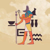 Ancient Egypt Gods Stickers pour PC