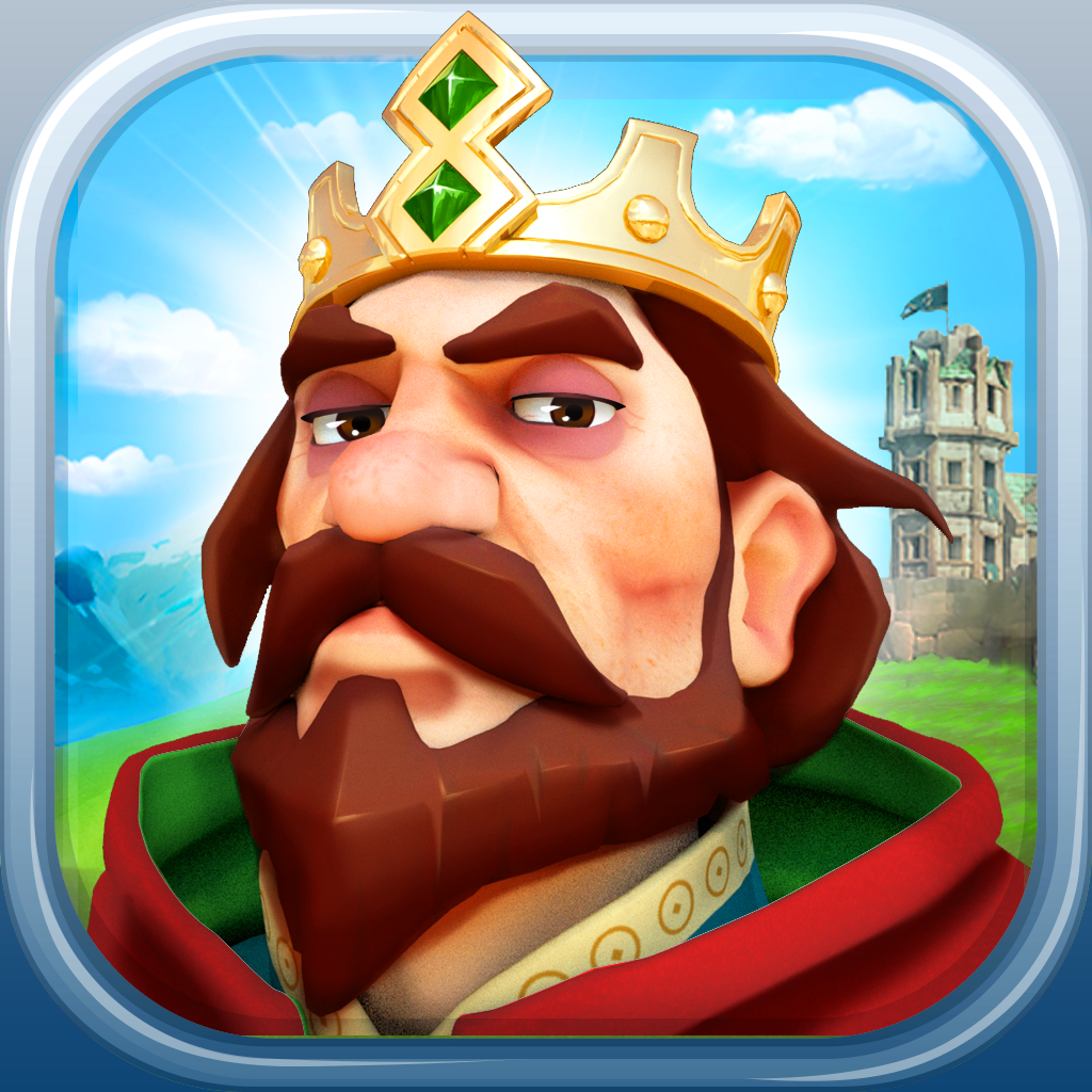 Empire Four Kingdoms App Icon