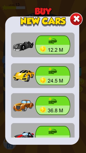 Merge Car -Idle cars(圖3)-速報App