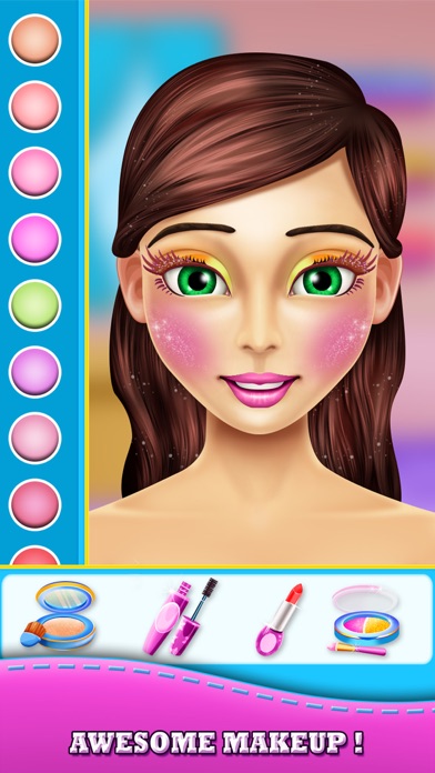 Makeover! Fashion Dress Salon screenshot 4