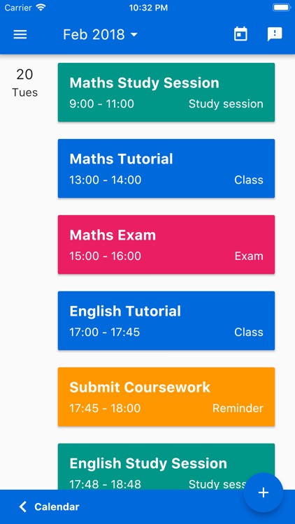 Topgrade Study Planner