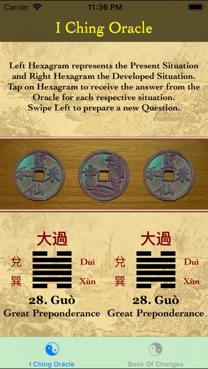 I Ching Oracle