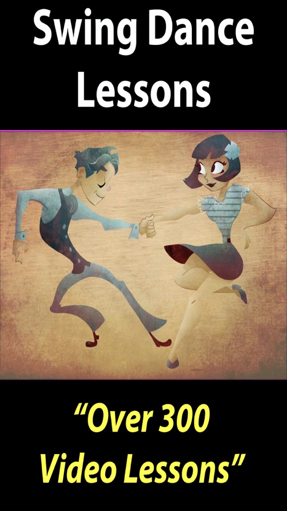 【图】Swing Dancing Lessons(截图1) 【图】Swing Dancing Lessons(截图1)