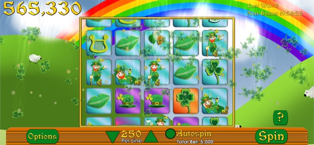 Shamrock Slots(圖1)-速報App