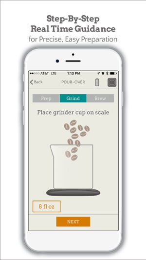 Motif Mentor Coffee Scale(圖4)-速報App