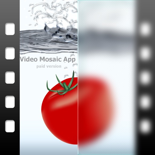 Video Mosaic App  [Hide Ad]