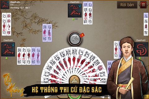 Chắn Pro Sân Đình screenshot 3