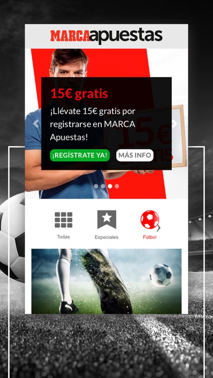 Marca - Apuestas Deportivas