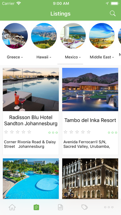 HotelApps.com screenshot 2