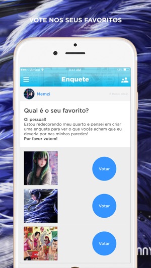 Manga Amino em Português(圖5)-速報App