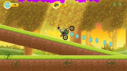 Titans Bike Motocross Go screenshot 4