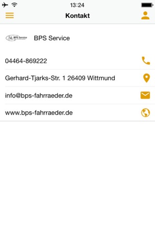 BPS Service Fahrräder screenshot 4