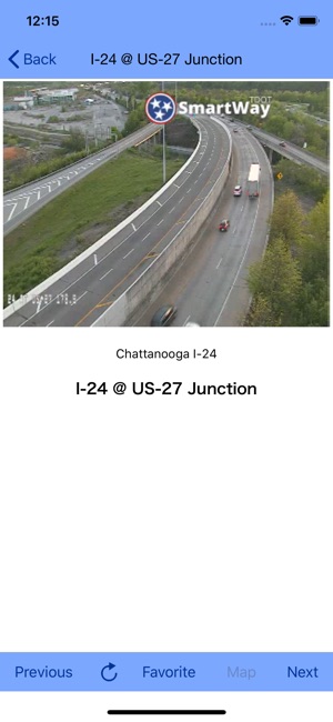 Chattanooga Traffic(圖4)-速報App