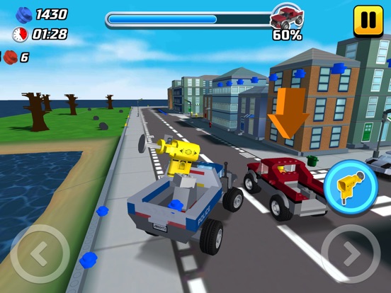 LEGO® City game для iPad