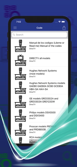 Códigos Control Para DirecTV(圖3)-速報App