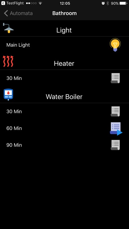 Automata Home Automation screenshot-4
