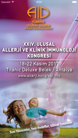 ALLERJİ 2017(圖2)-速報App