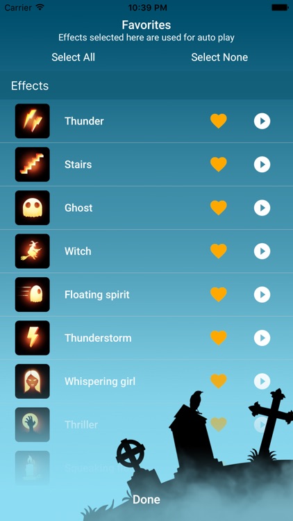 Hue Halloween for Philips Hue