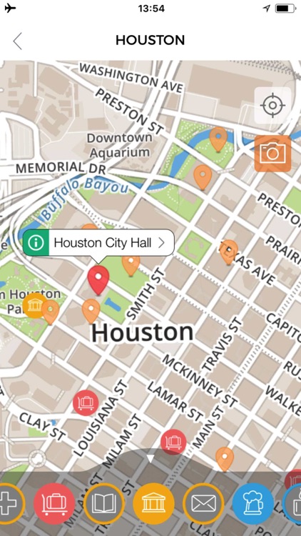 Houston Travel Guide Offline screenshot-4