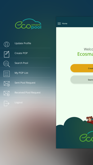 Ecosmart Pool(圖2)-速報App