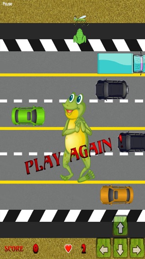 Frogger - Tap The Pocket Frog And Jump!(圖5)-速報App