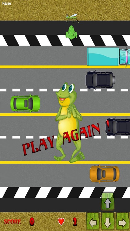 Frogger - Tap The Pocket Frog And Jump! screenshot-4