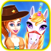 Unicorn Princess Braid Salon