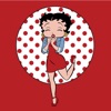 Betty Boop Social Butterfly