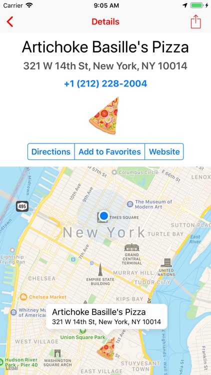 Foodlicious screenshot-3