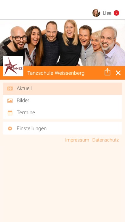 Tanzschule Weissenberg