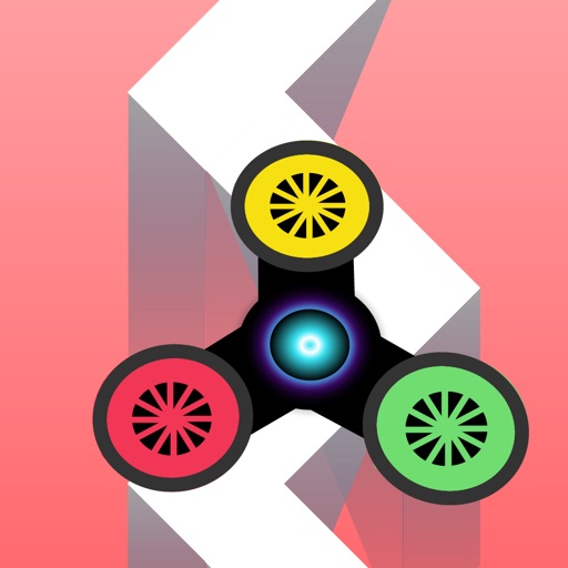 Spinner Zag