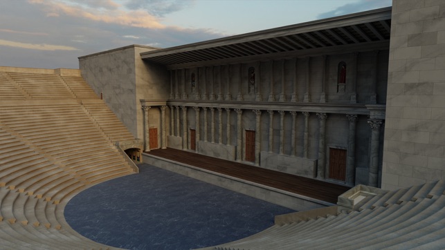 Paphos Theatre in VR(圖3)-速報App