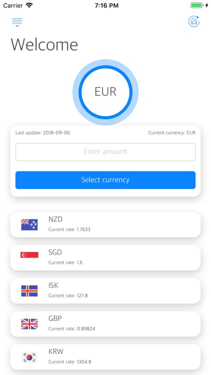 Smart Currency