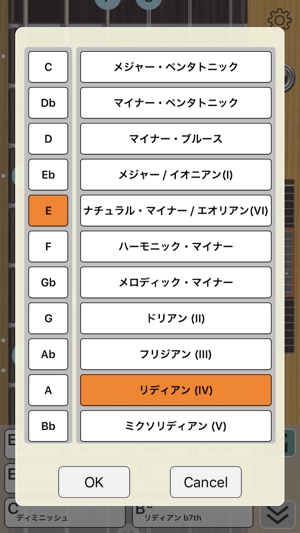 Guitar Chords / Scales Master(圖5)-速報App