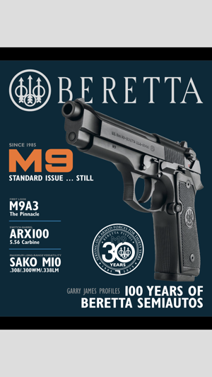 Beretta Magazine