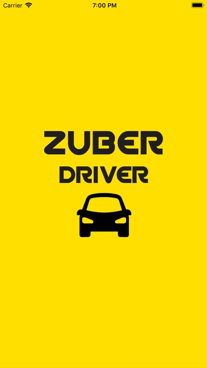 Zuber Driver