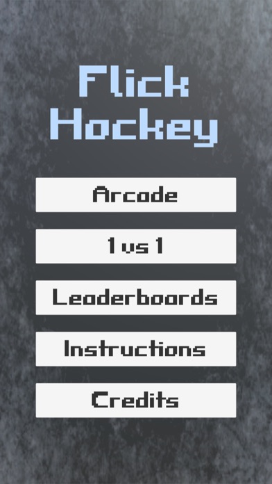 Flick Hockey screenshot 2