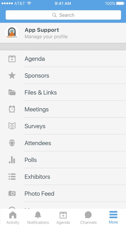 MAFSI 2018: Compete in HD