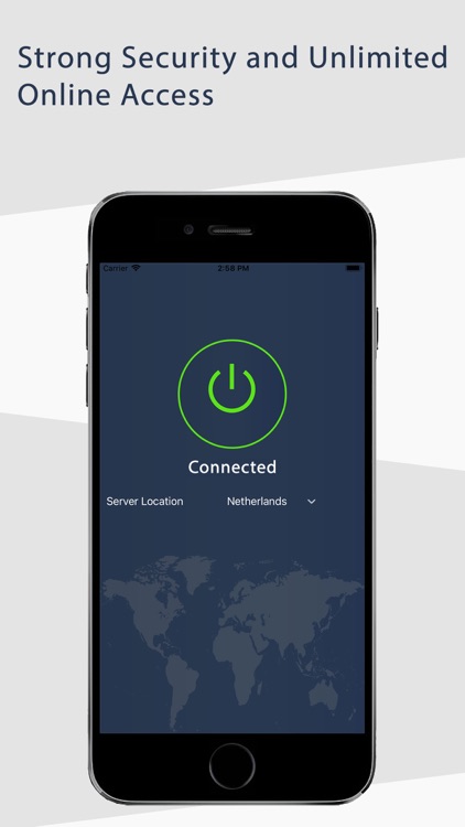 Super VPN Hotspot Proxy screenshot-4