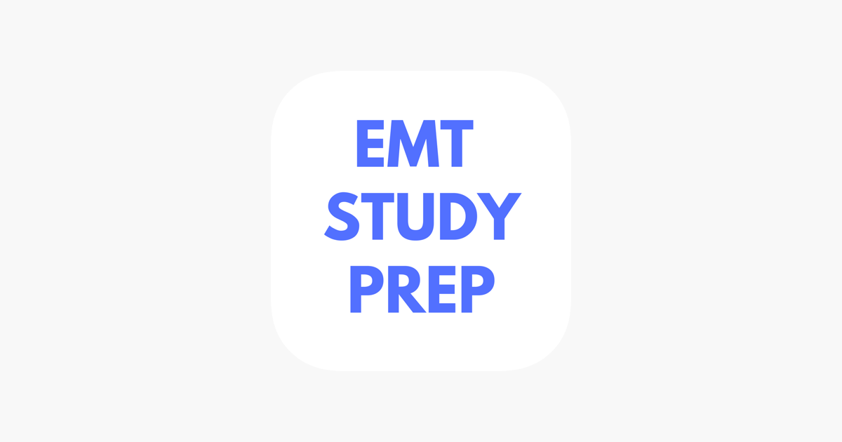 ‎EMT Study Prep Practice Quiz on the App Store