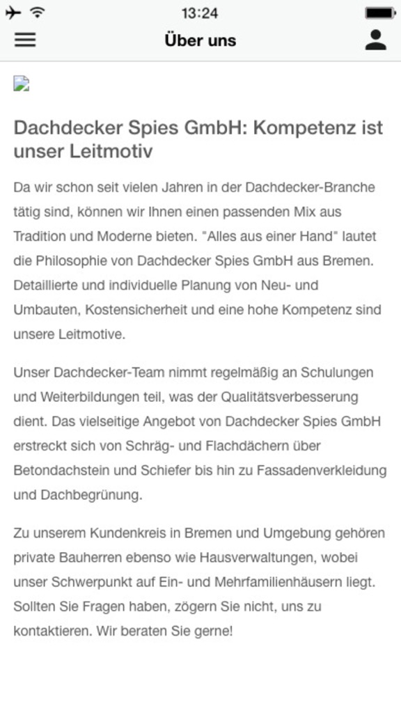 【图】Dachdecker Spies GmbH(截图2)