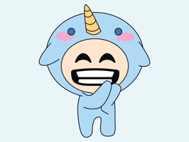 Narwhal Emoji