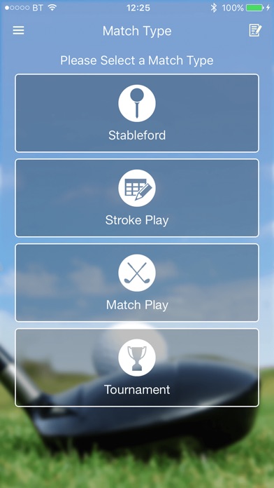 Leigh Golf Club CourseMate screenshot 3