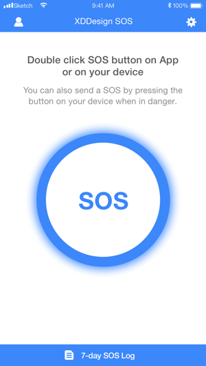 XDDesign SOS(圖1)-速報App