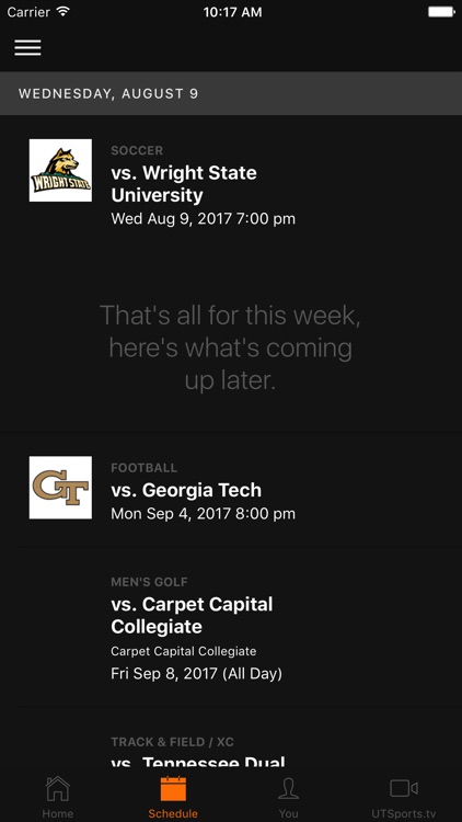 Tennessee Volunteers
