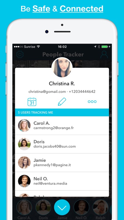 People Tracker Pro GPS Tracker screenshot-4